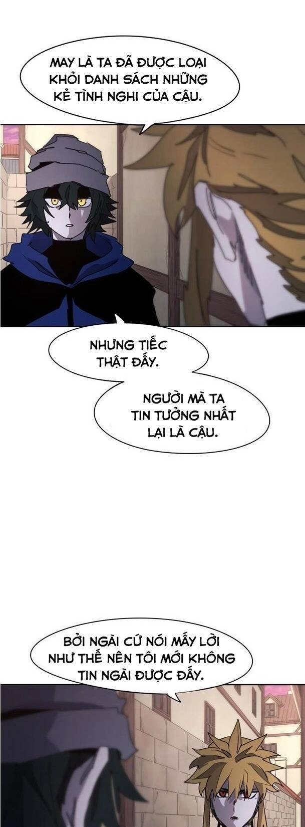 Kỵ Sĩ Báo Thù Chapter 53 - 9