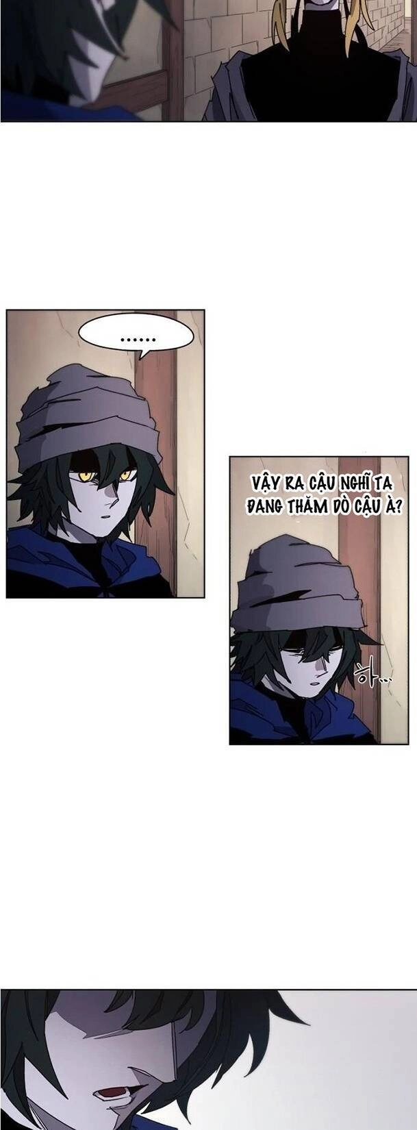 Kỵ Sĩ Báo Thù Chapter 53 - 10