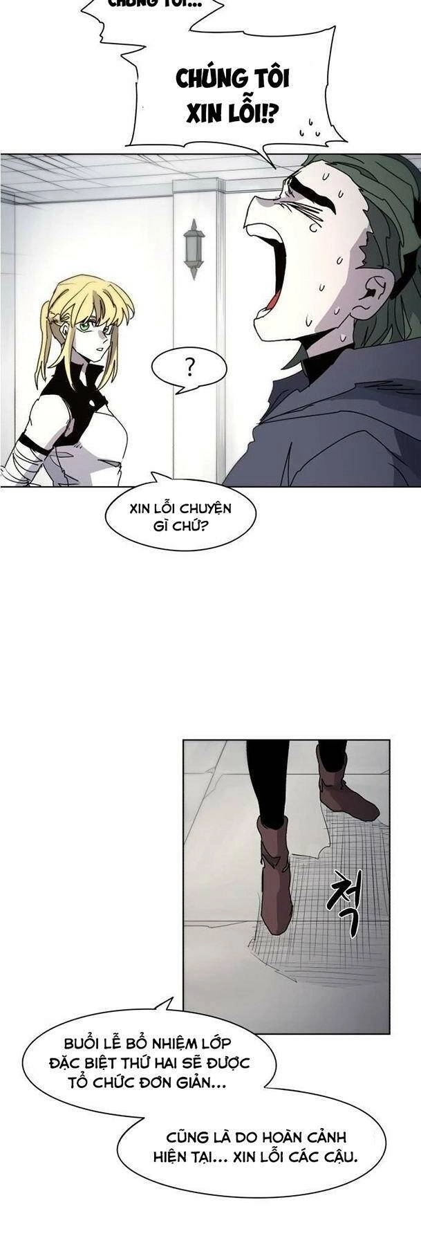 Kỵ Sĩ Báo Thù Chapter 53 - 16