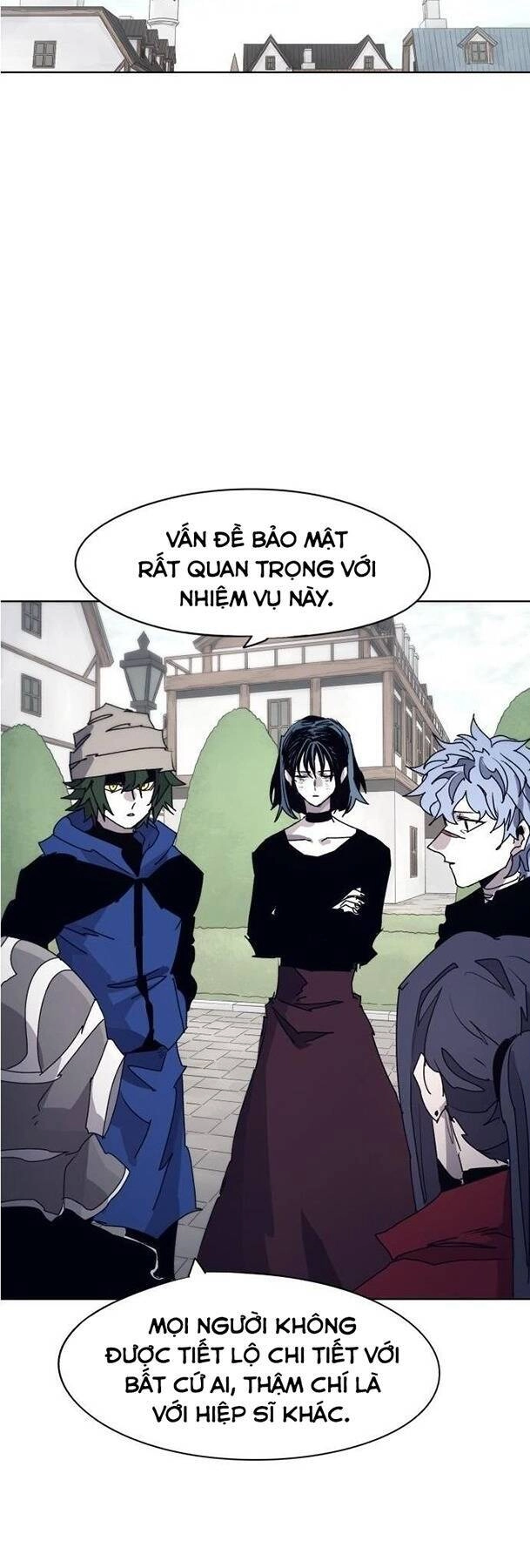 Kỵ Sĩ Báo Thù Chapter 53 - 20