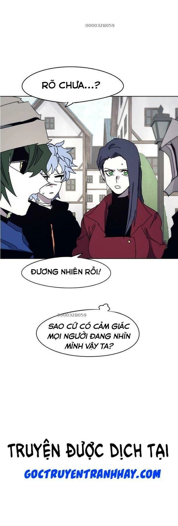 Kỵ Sĩ Báo Thù Chapter 53 - 21