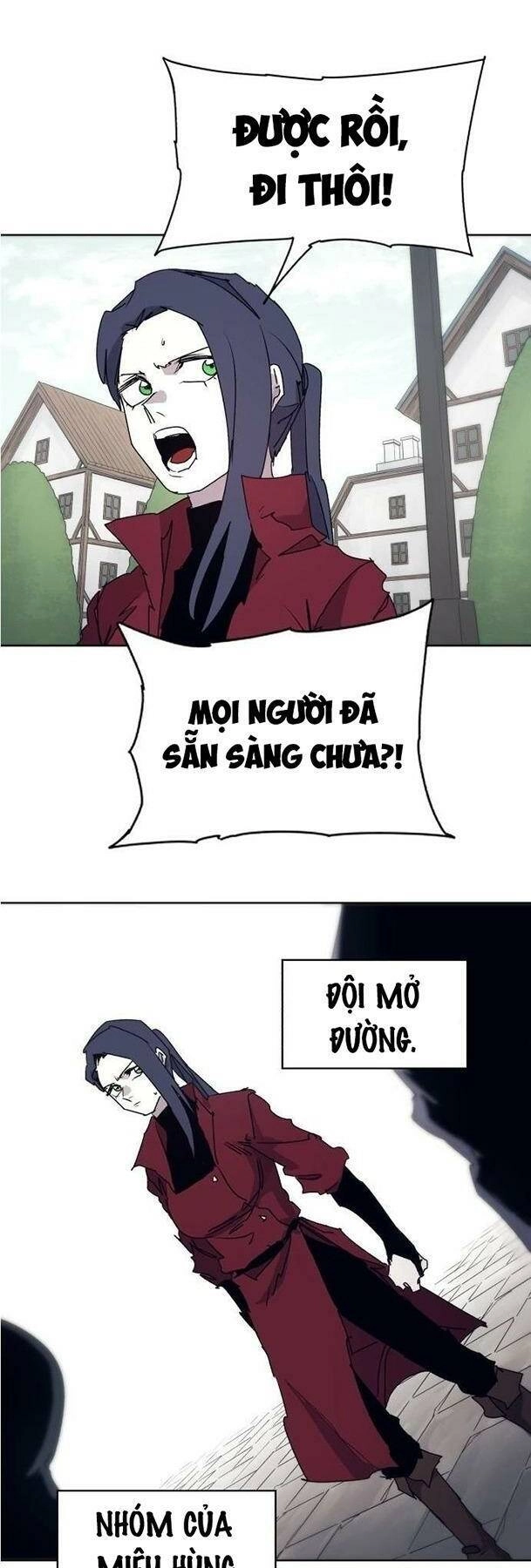 Kỵ Sĩ Báo Thù Chapter 53 - 22