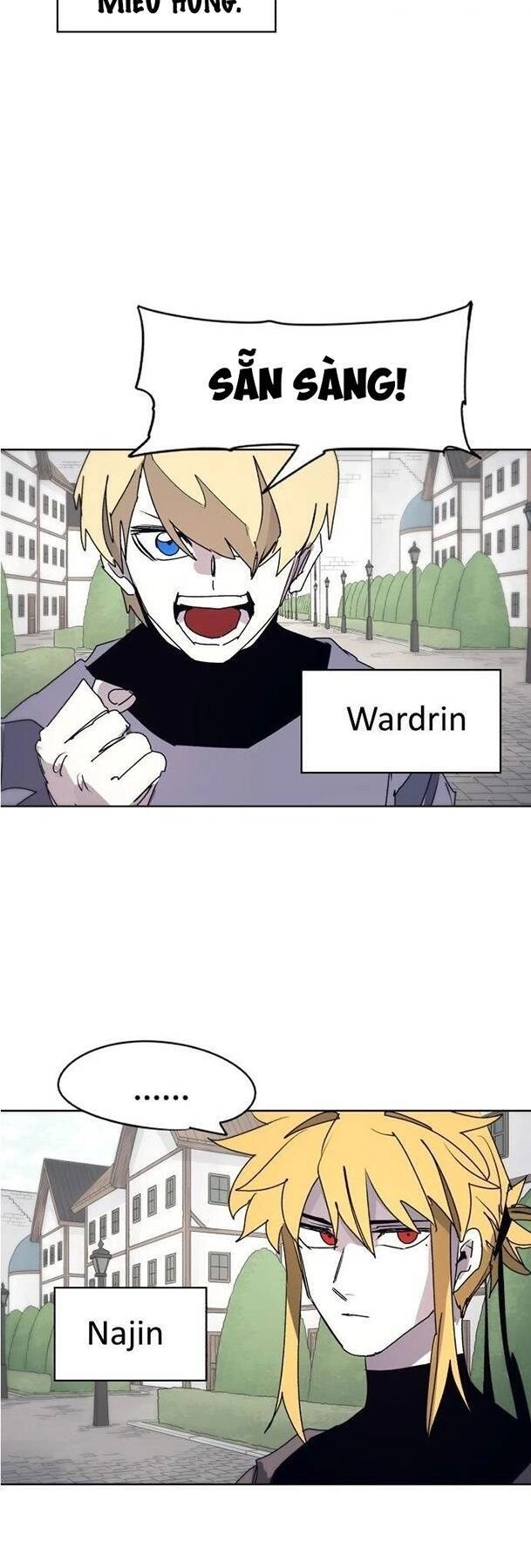 Kỵ Sĩ Báo Thù Chapter 53 - 23