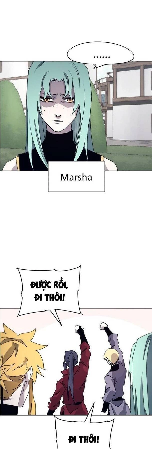 Kỵ Sĩ Báo Thù Chapter 53 - 24