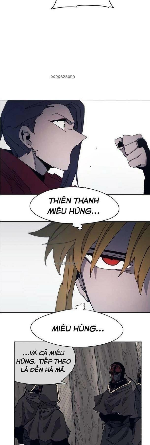 Kỵ Sĩ Báo Thù Chapter 53 - 25