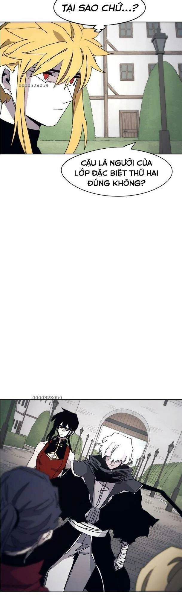 Kỵ Sĩ Báo Thù Chapter 53 - 27