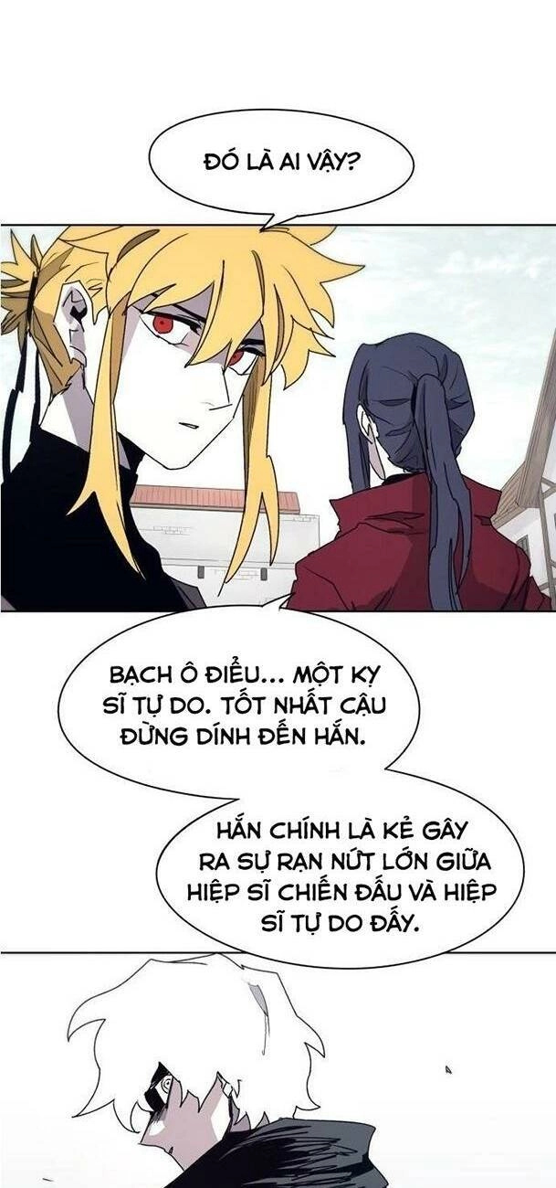 Kỵ Sĩ Báo Thù Chapter 53 - 33