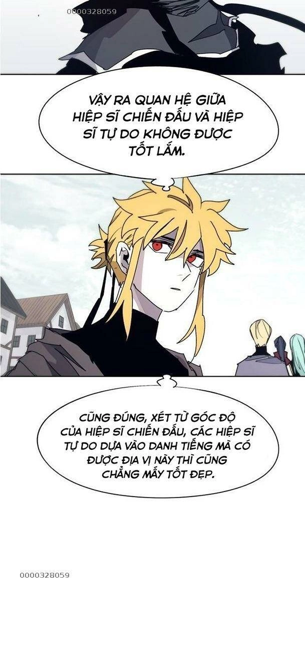 Kỵ Sĩ Báo Thù Chapter 53 - 34