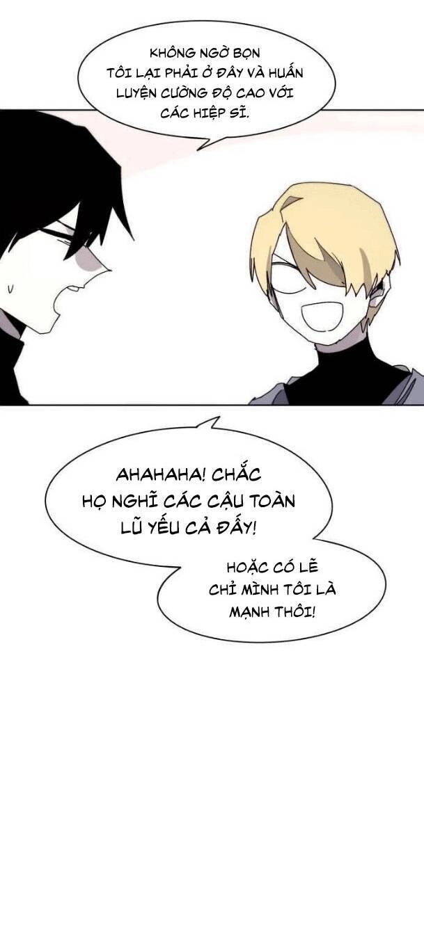 Kỵ Sĩ Báo Thù Chapter 54 - 2