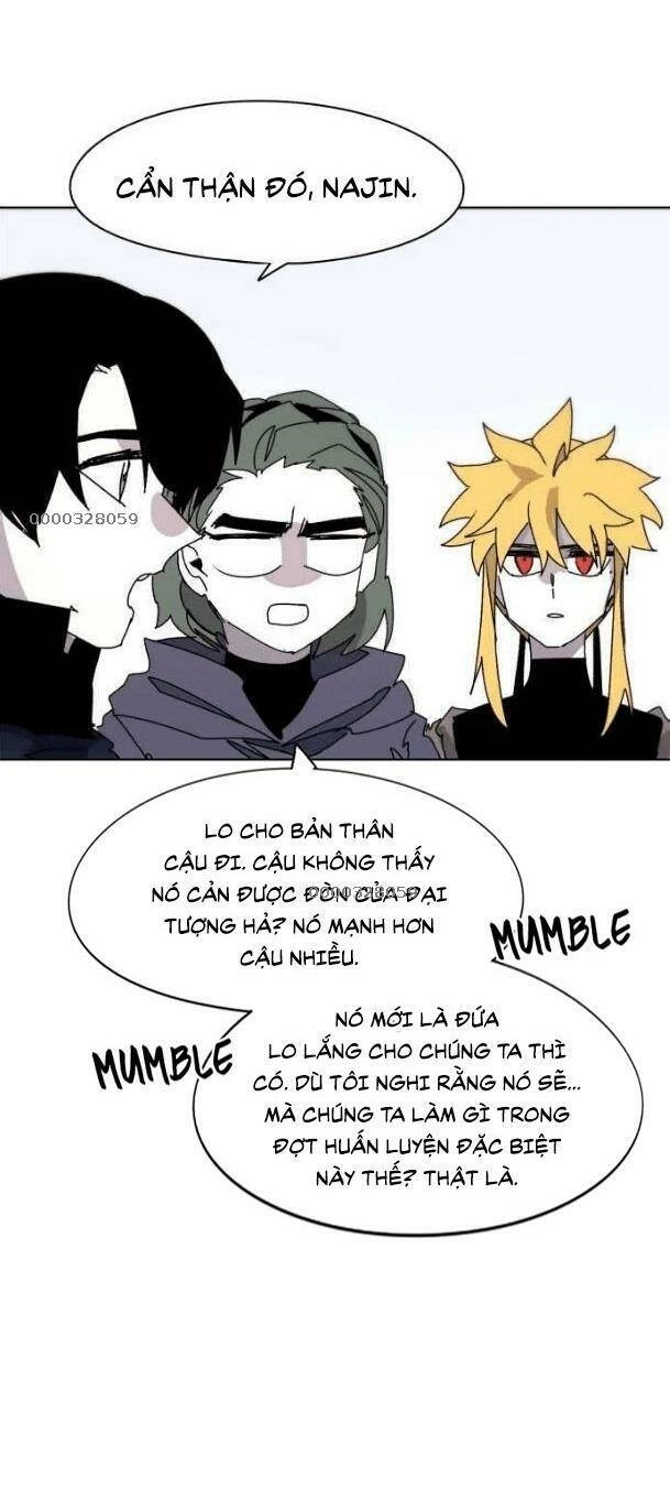 Kỵ Sĩ Báo Thù Chapter 54 - 3