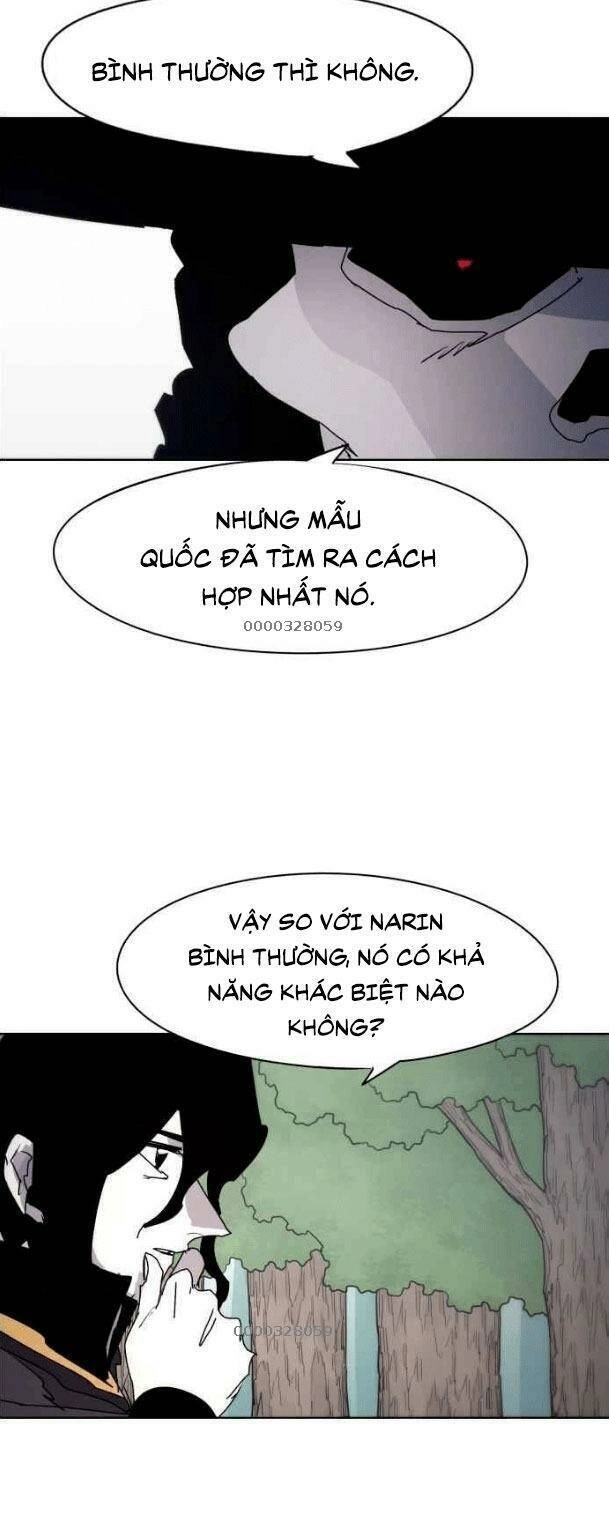 Kỵ Sĩ Báo Thù Chapter 54 - 17