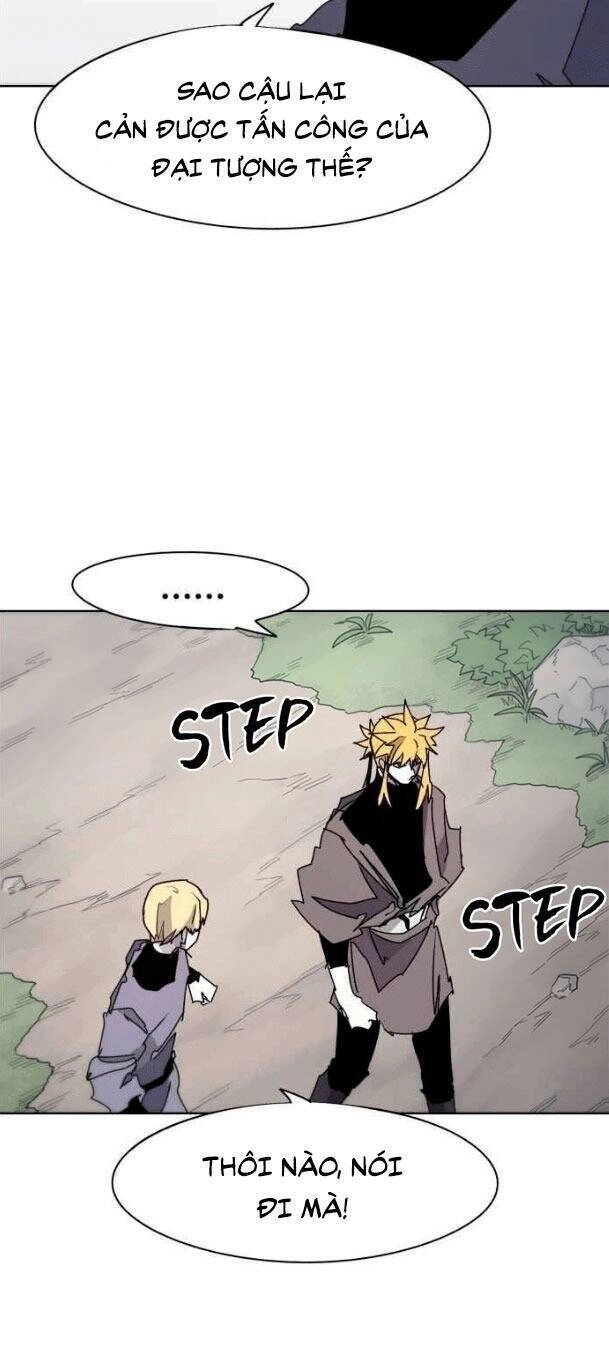 Kỵ Sĩ Báo Thù Chapter 54 - 23