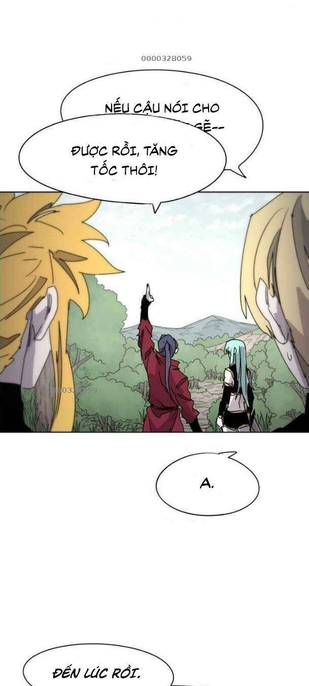 Kỵ Sĩ Báo Thù Chapter 54 - 25