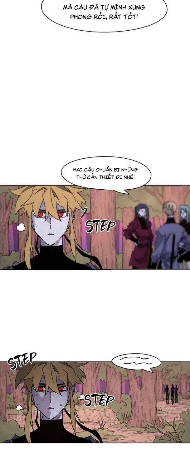 Kỵ Sĩ Báo Thù Chapter 54 - 29