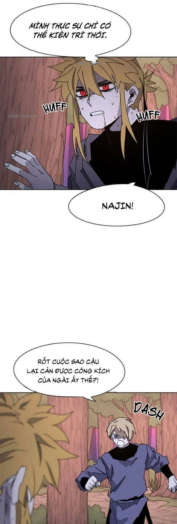 Kỵ Sĩ Báo Thù Chapter 54 - 31