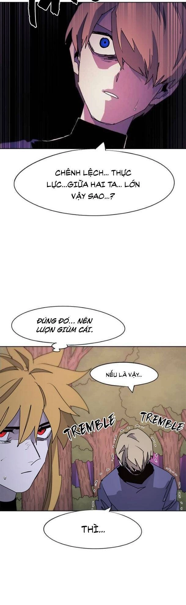 Kỵ Sĩ Báo Thù Chapter 54 - 33