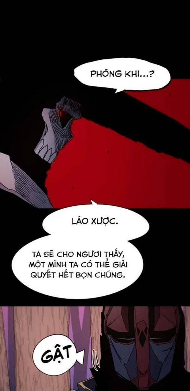Kỵ Sĩ Báo Thù Chapter 58 - 16
