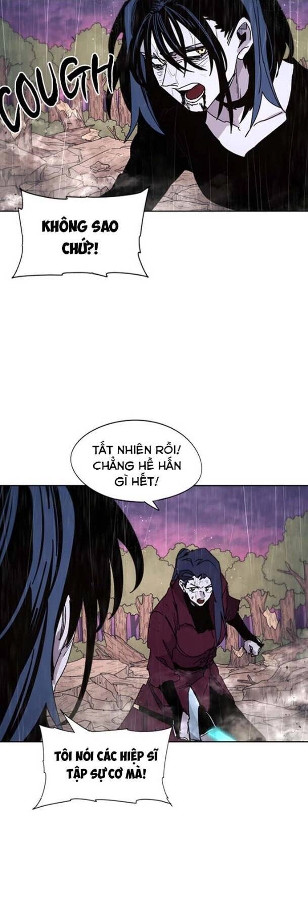 Kỵ Sĩ Báo Thù Chapter 58 - 45