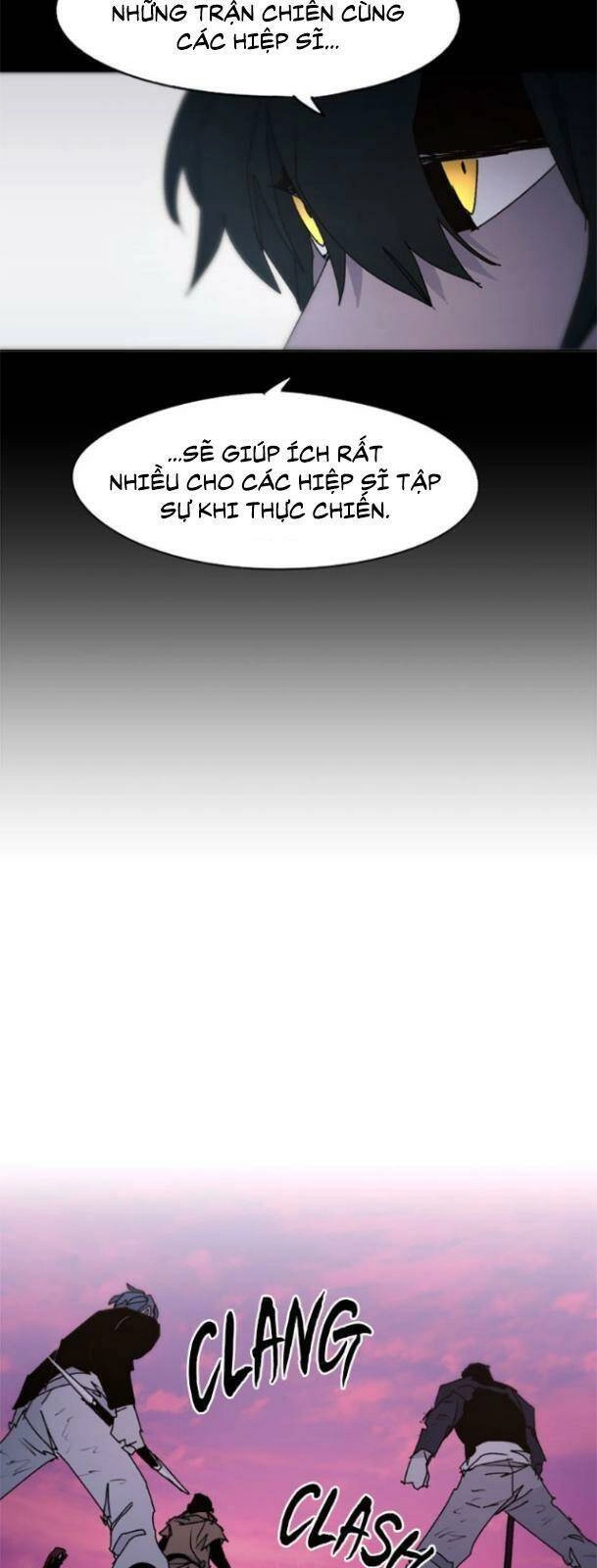 Kỵ Sĩ Báo Thù Chapter 59 - 8