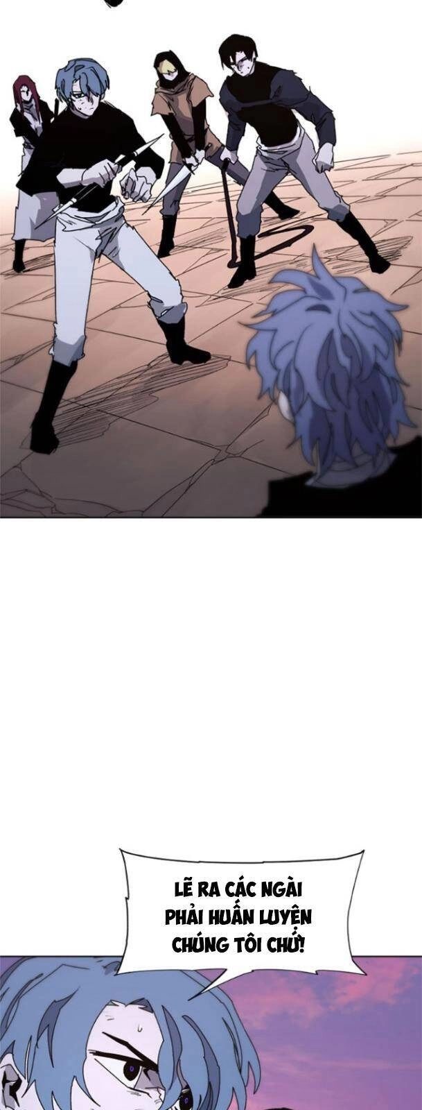 Kỵ Sĩ Báo Thù Chapter 59 - 30