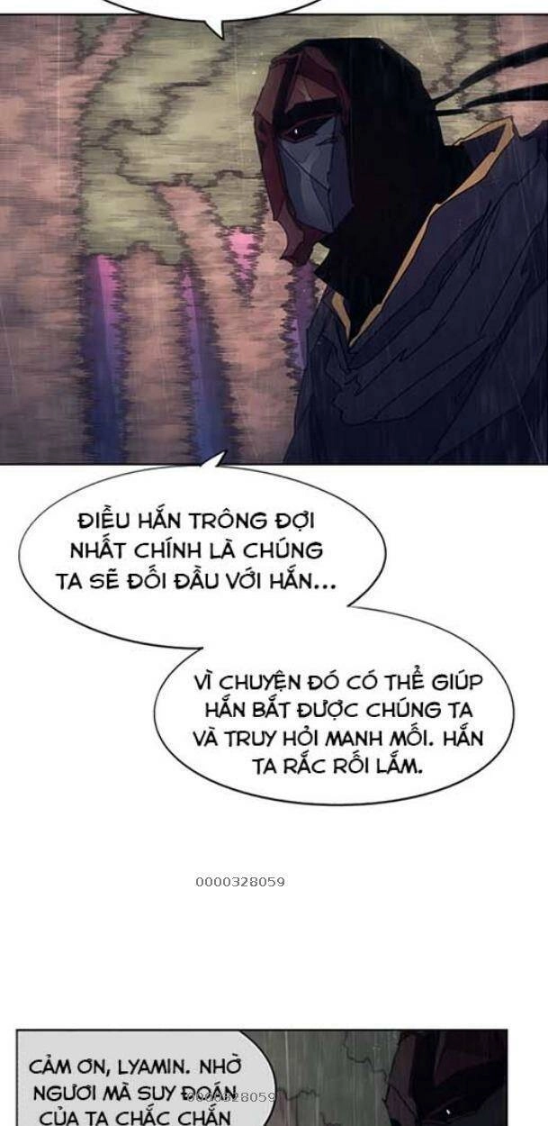 Kỵ Sĩ Báo Thù Chapter 60 - 3