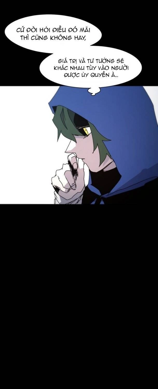 Kỵ Sĩ Báo Thù Chapter 64 - 33