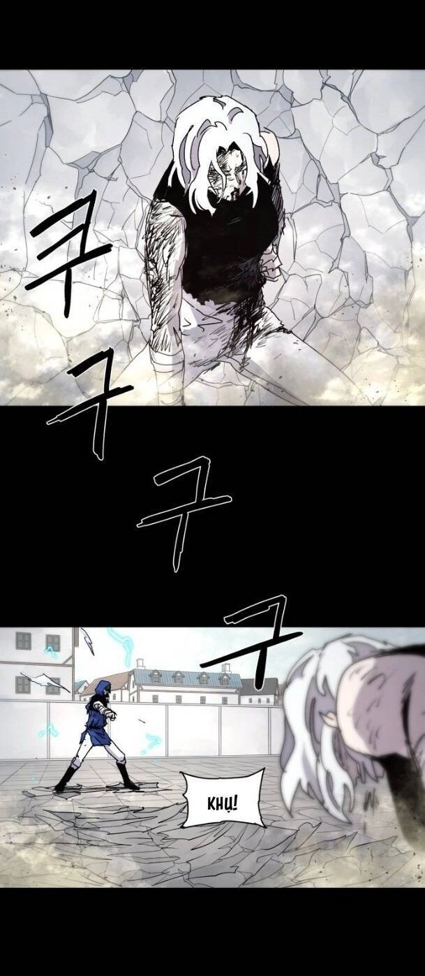 Kỵ Sĩ Báo Thù Chapter 64 - 41