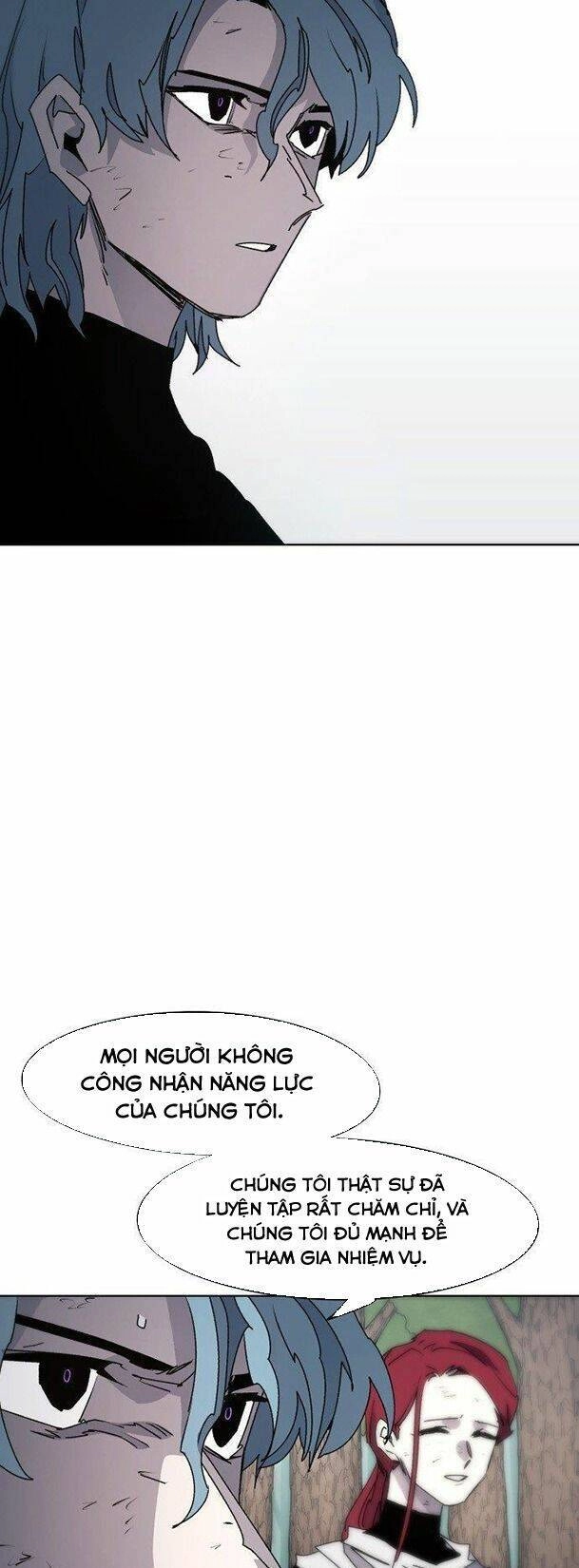 Kỵ Sĩ Báo Thù Chapter 70 - 29