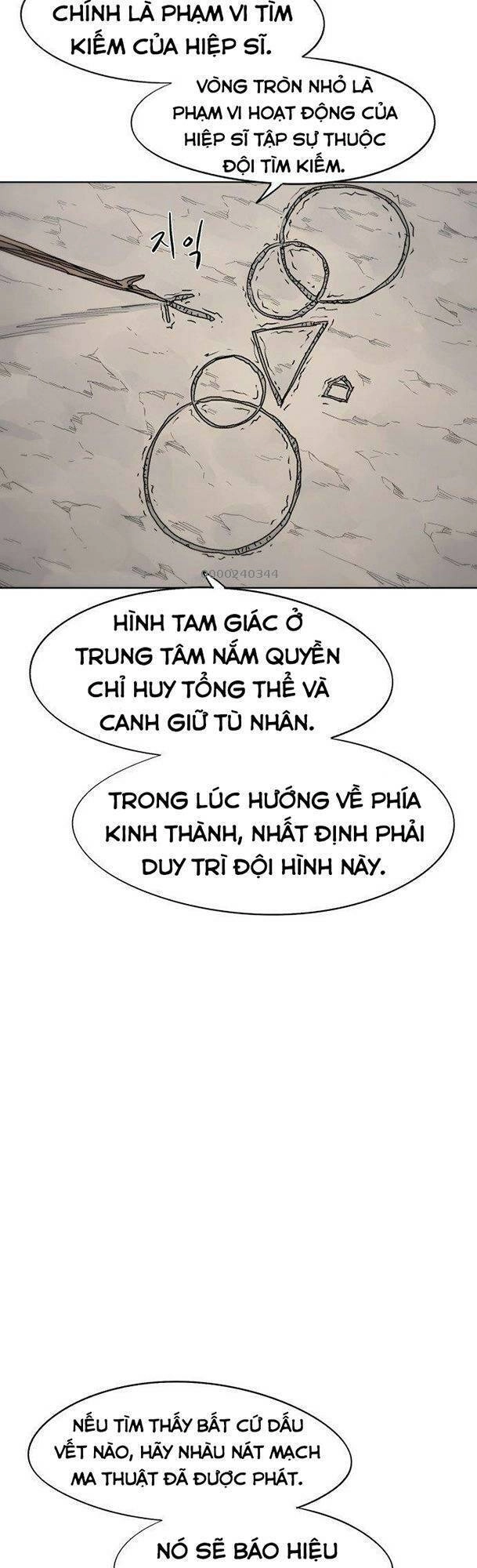 Kỵ Sĩ Báo Thù Chapter 71 - 7