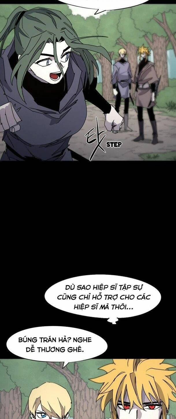 Kỵ Sĩ Báo Thù Chapter 72 - 2