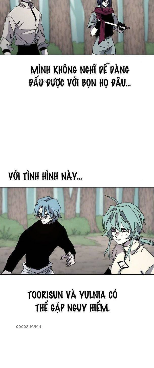 Kỵ Sĩ Báo Thù Chapter 72 - 5