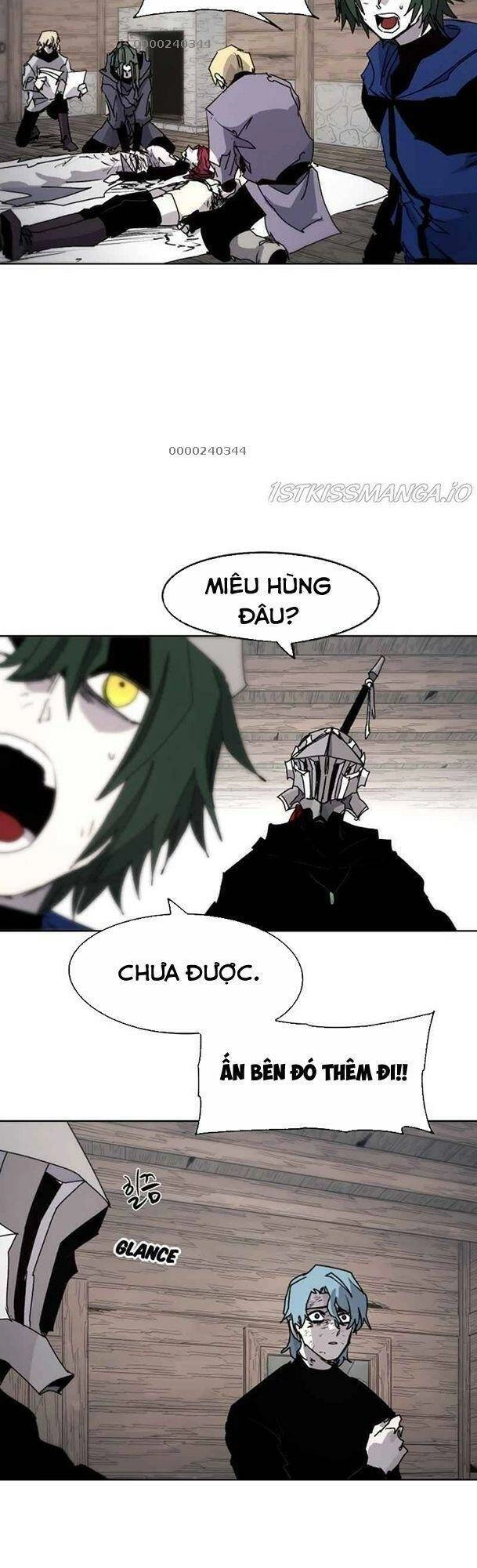 Kỵ Sĩ Báo Thù Chapter 74 - 22