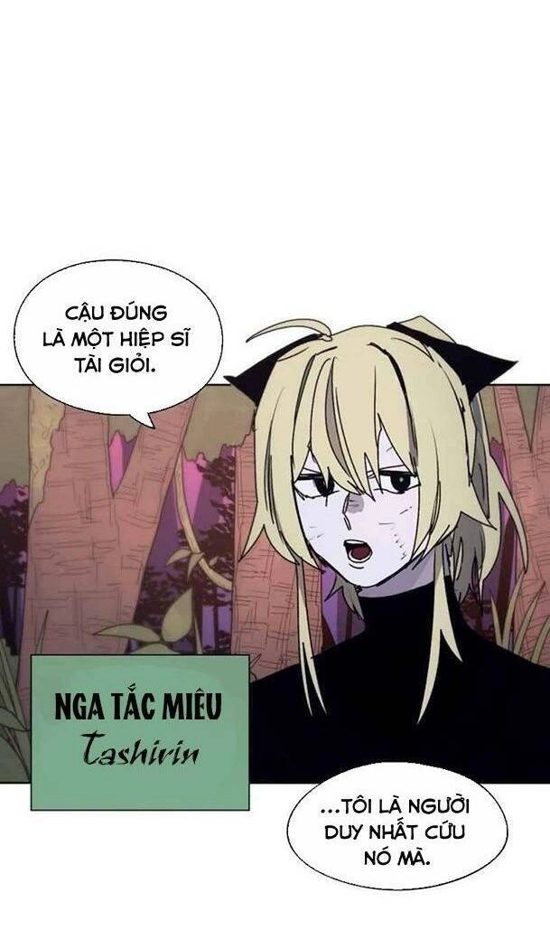 Kỵ Sĩ Báo Thù Chapter 74 - 47