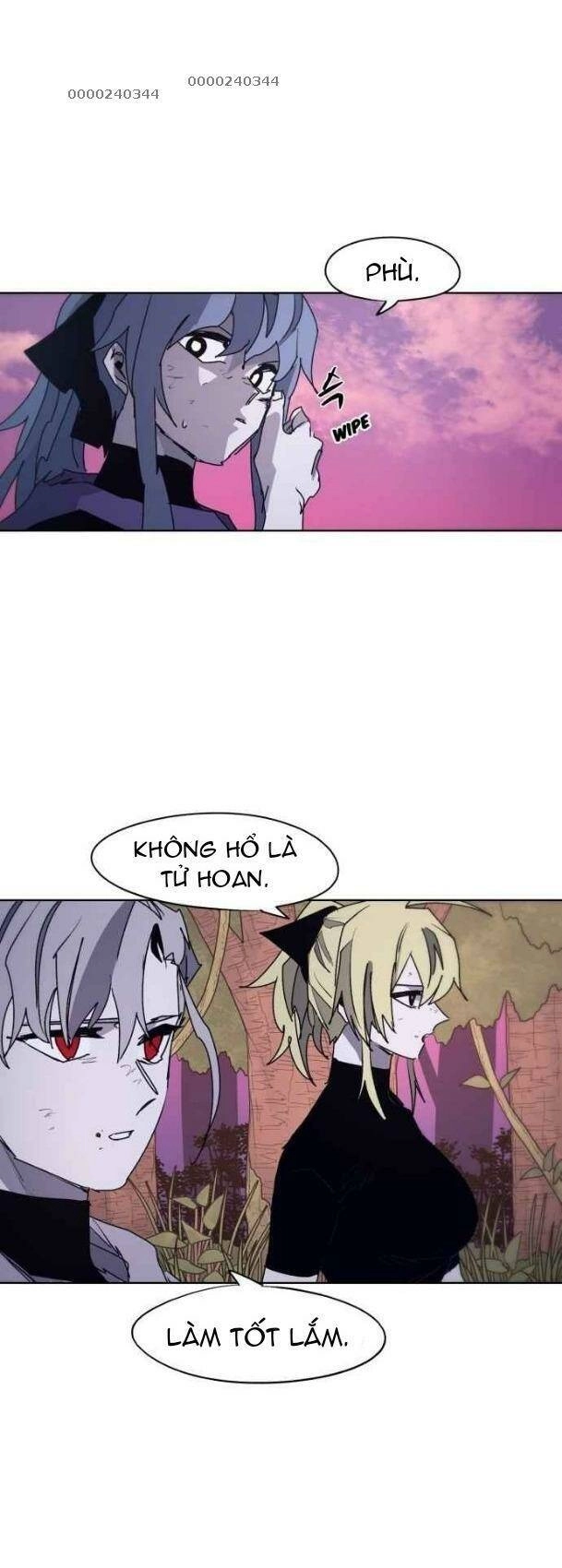 Kỵ Sĩ Báo Thù Chapter 75 - 30