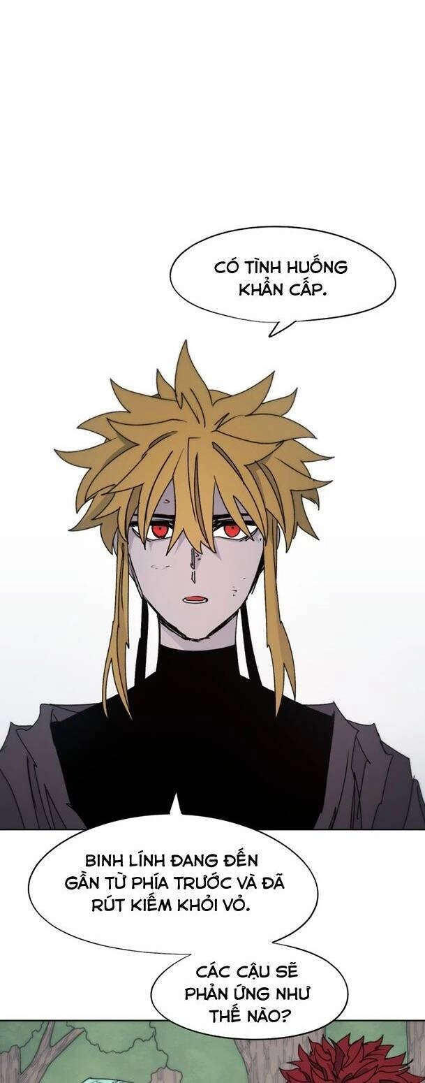 Kỵ Sĩ Báo Thù Chapter 76 - 8