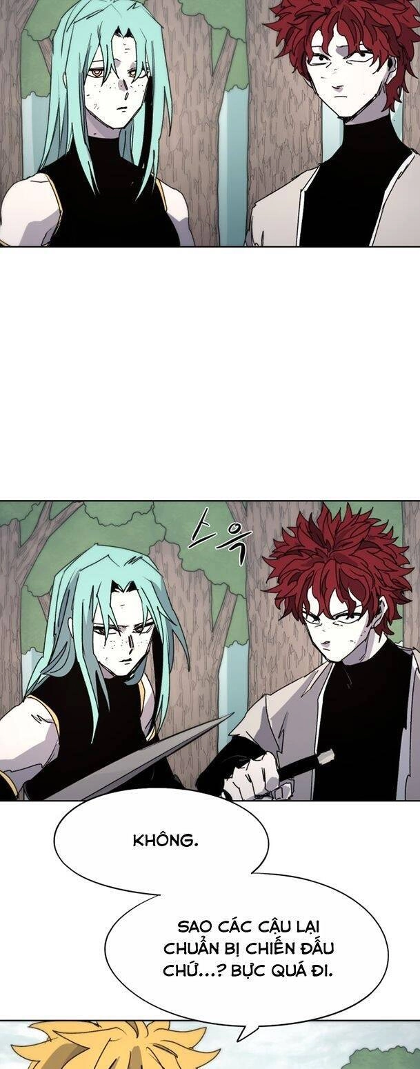 Kỵ Sĩ Báo Thù Chapter 76 - 9