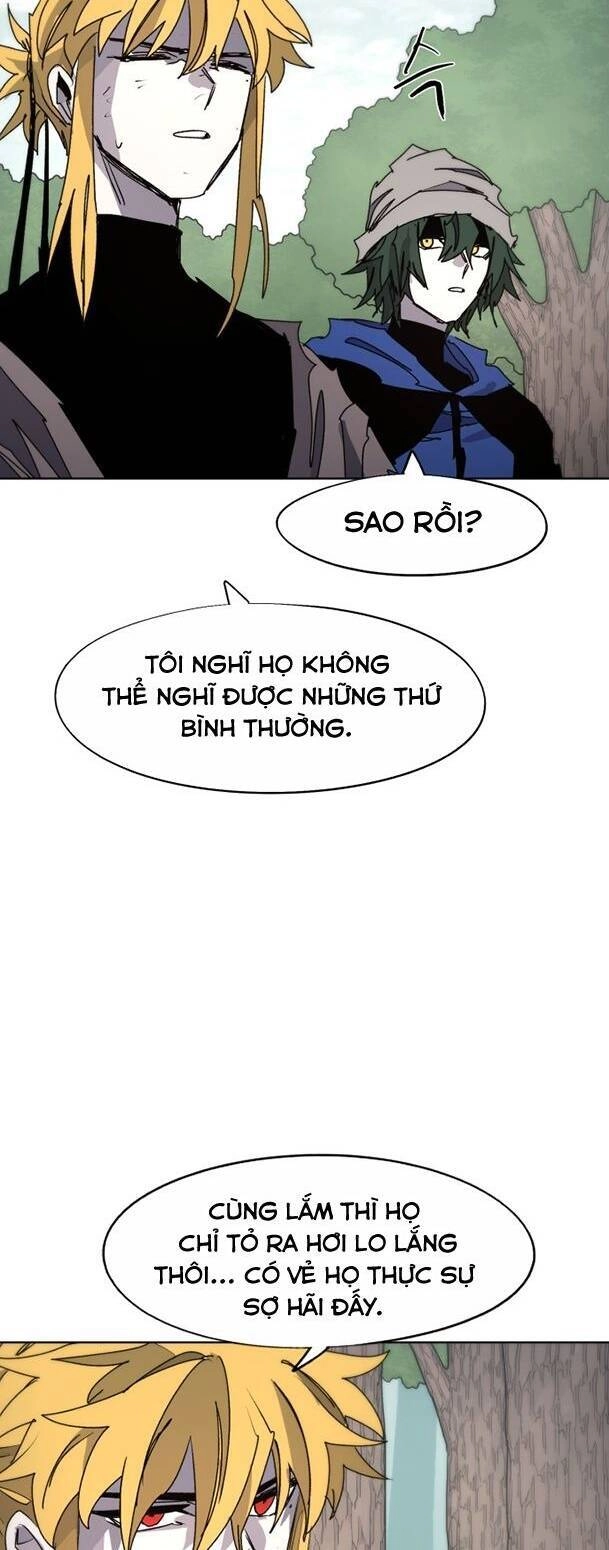 Kỵ Sĩ Báo Thù Chapter 76 - 10