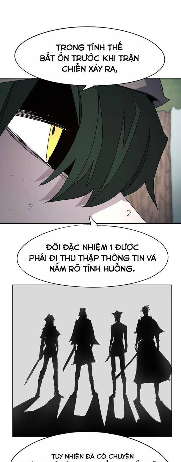 Kỵ Sĩ Báo Thù Chapter 76 - 19