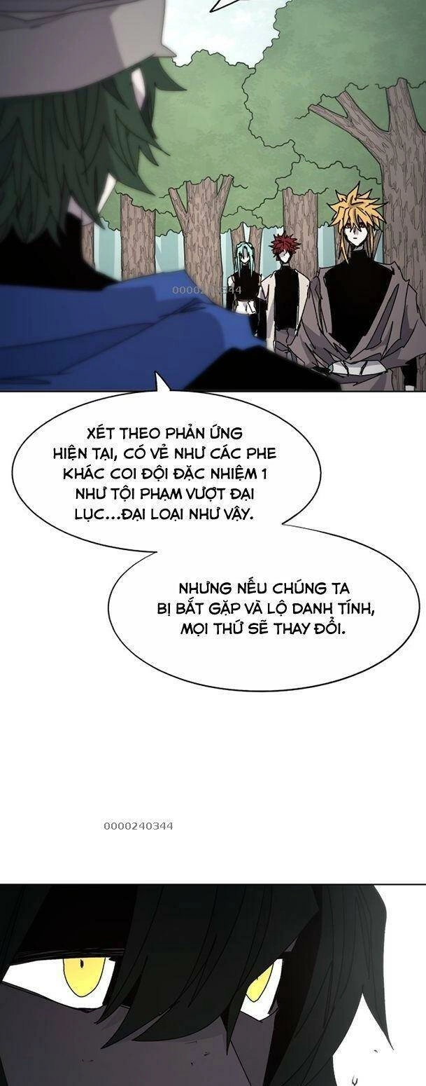 Kỵ Sĩ Báo Thù Chapter 76 - 21