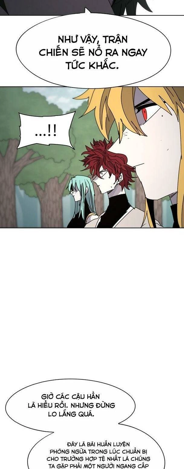 Kỵ Sĩ Báo Thù Chapter 76 - 22