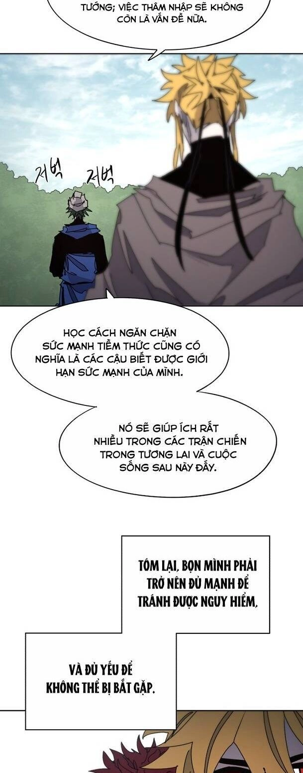 Kỵ Sĩ Báo Thù Chapter 76 - 23