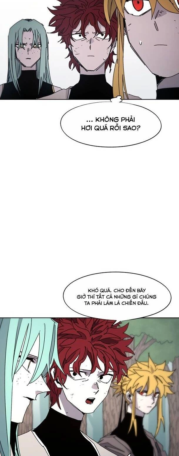 Kỵ Sĩ Báo Thù Chapter 76 - 24