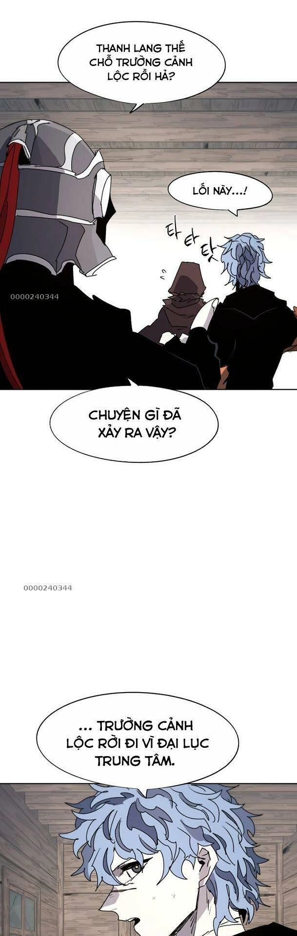 Kỵ Sĩ Báo Thù Chapter 76 - 31