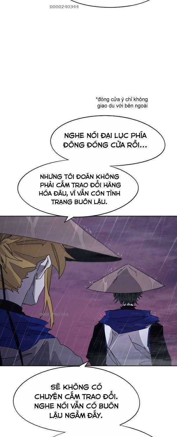 Kỵ Sĩ Báo Thù Chapter 77 - 3