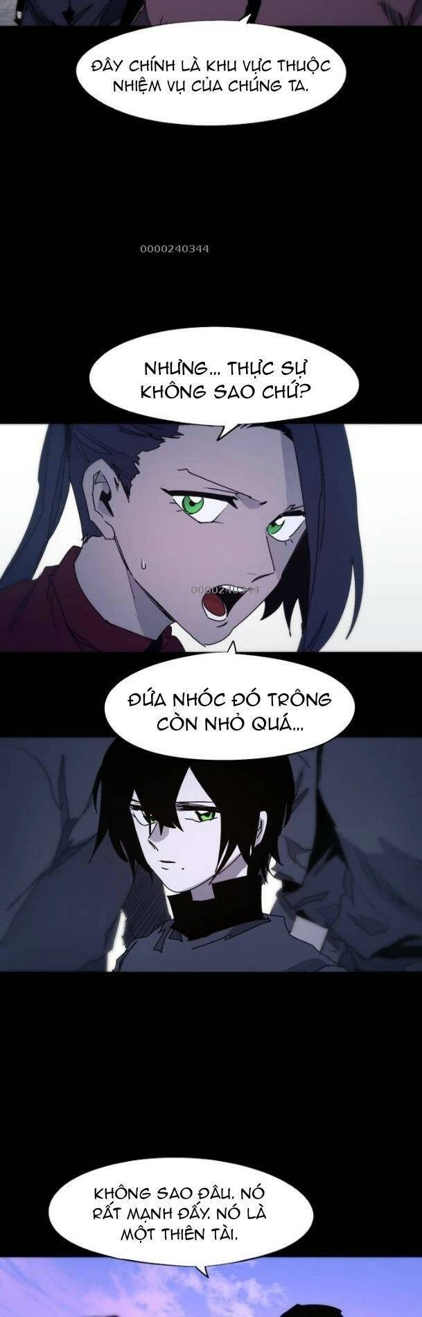 Kỵ Sĩ Báo Thù Chapter 78 - 3