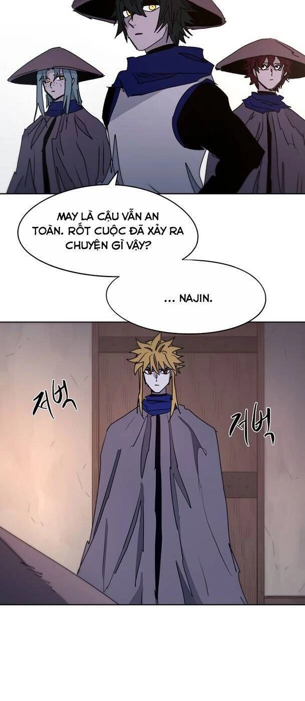 Kỵ Sĩ Báo Thù Chapter 79 - 38