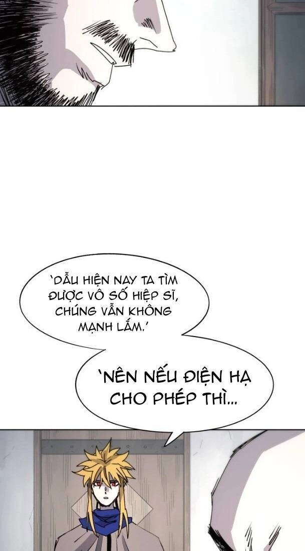 Kỵ Sĩ Báo Thù Chapter 80 - 48