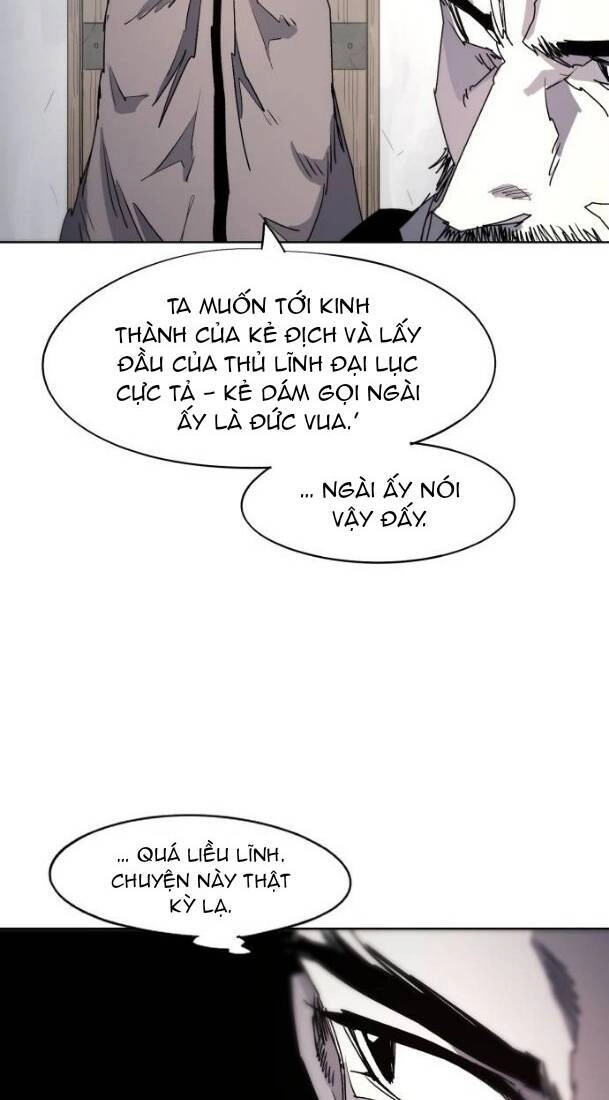 Kỵ Sĩ Báo Thù Chapter 80 - 49