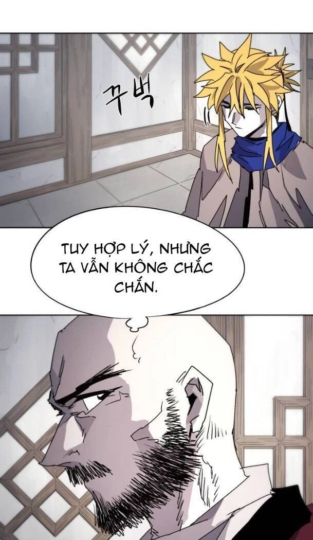 Kỵ Sĩ Báo Thù Chapter 80 - 52