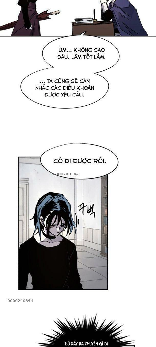 Kỵ Sĩ Báo Thù Chapter 81 - 3